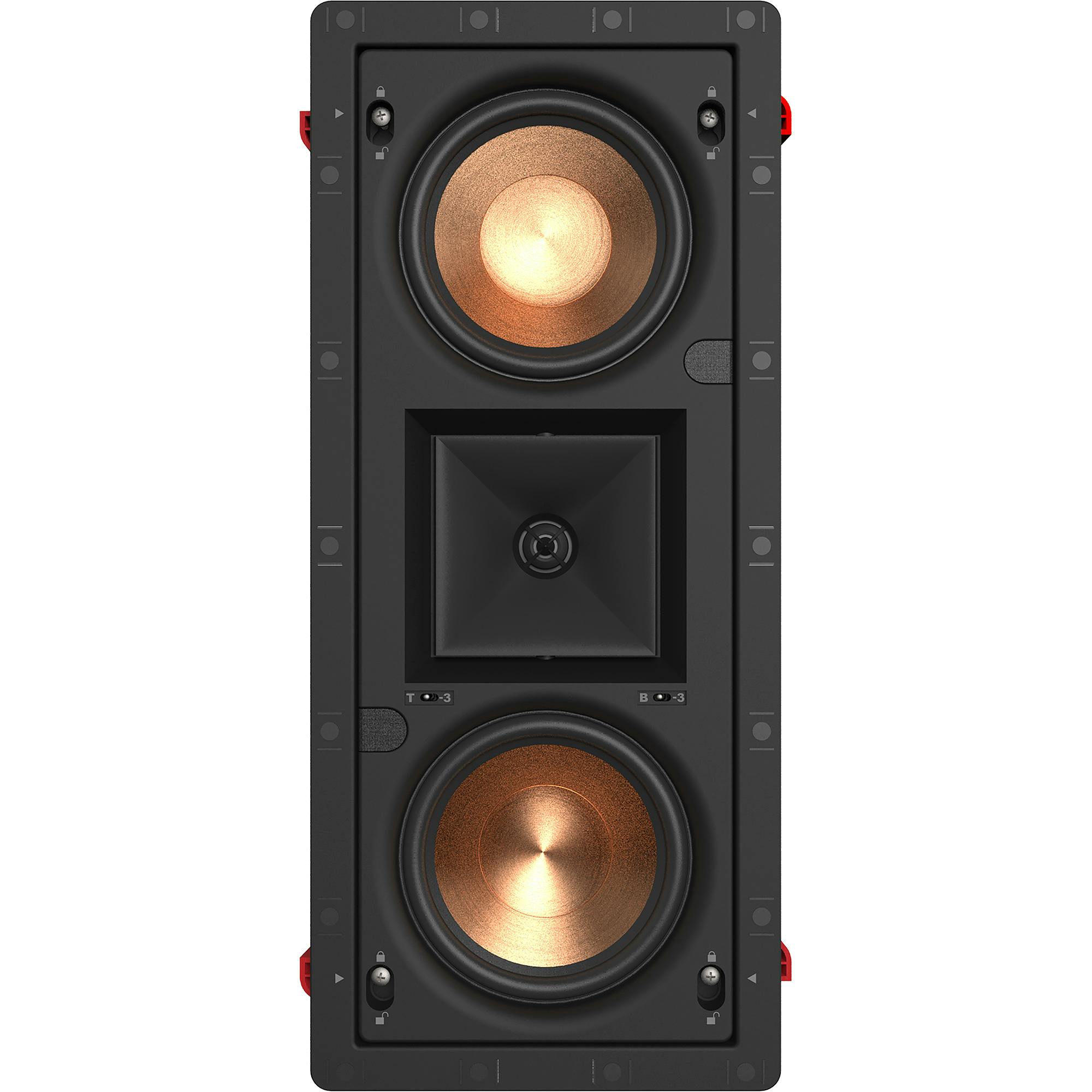 Встраиваемая акустика Klipsch PRO-25RW LCR для системы Умный Дом в Москве -  Кластер