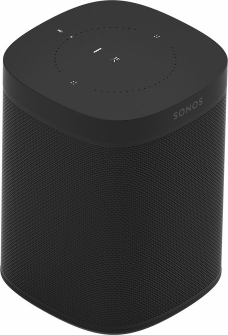 Sonos One Black Gen2