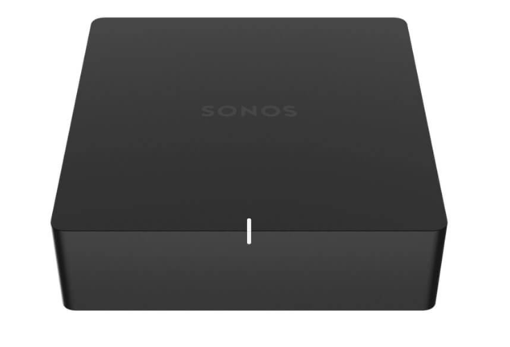 Стриминговый компонент Sonos PORT