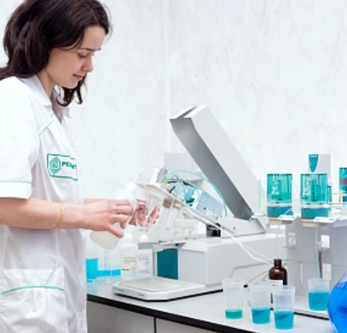 Контроль качества сырья