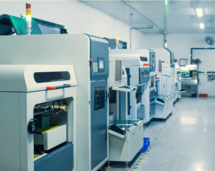 Современное оборудование