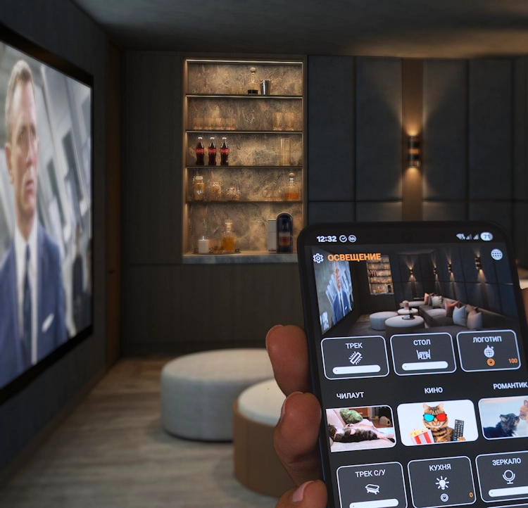 Мобильное приложение