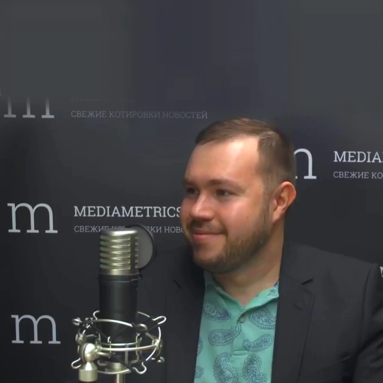 Медиа. Радио.<br> 
Mediametrics.