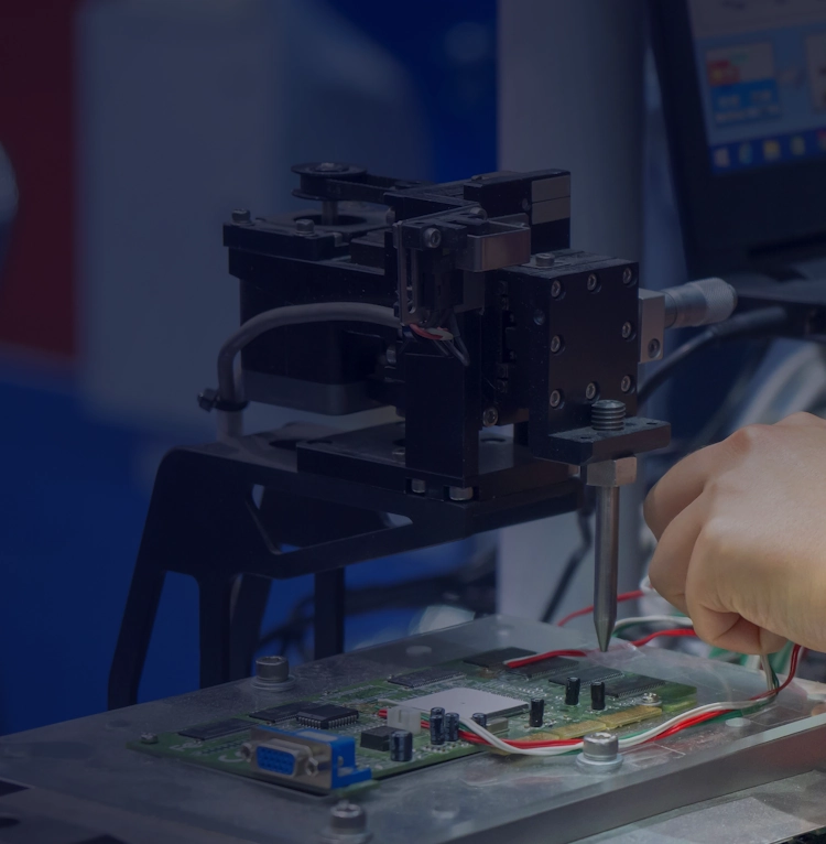 Сборка и контроль